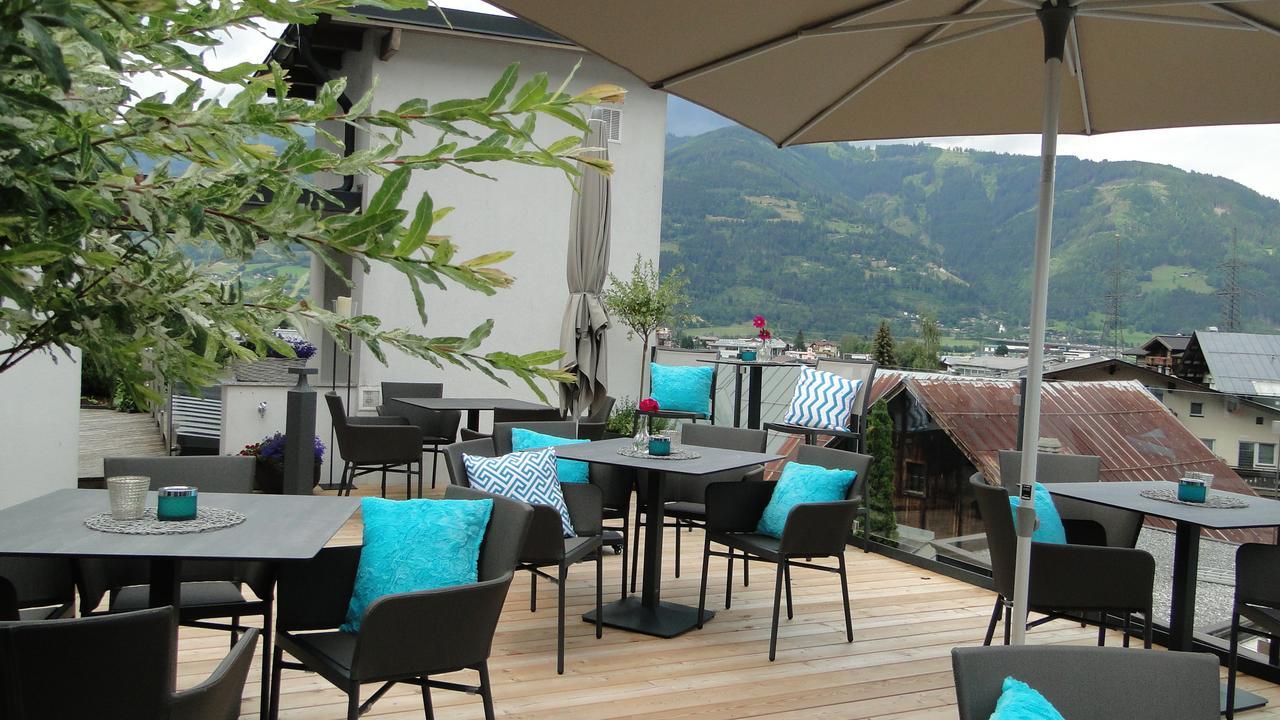 Ferienwohnung Margarethenstein Kaprun Exterior foto