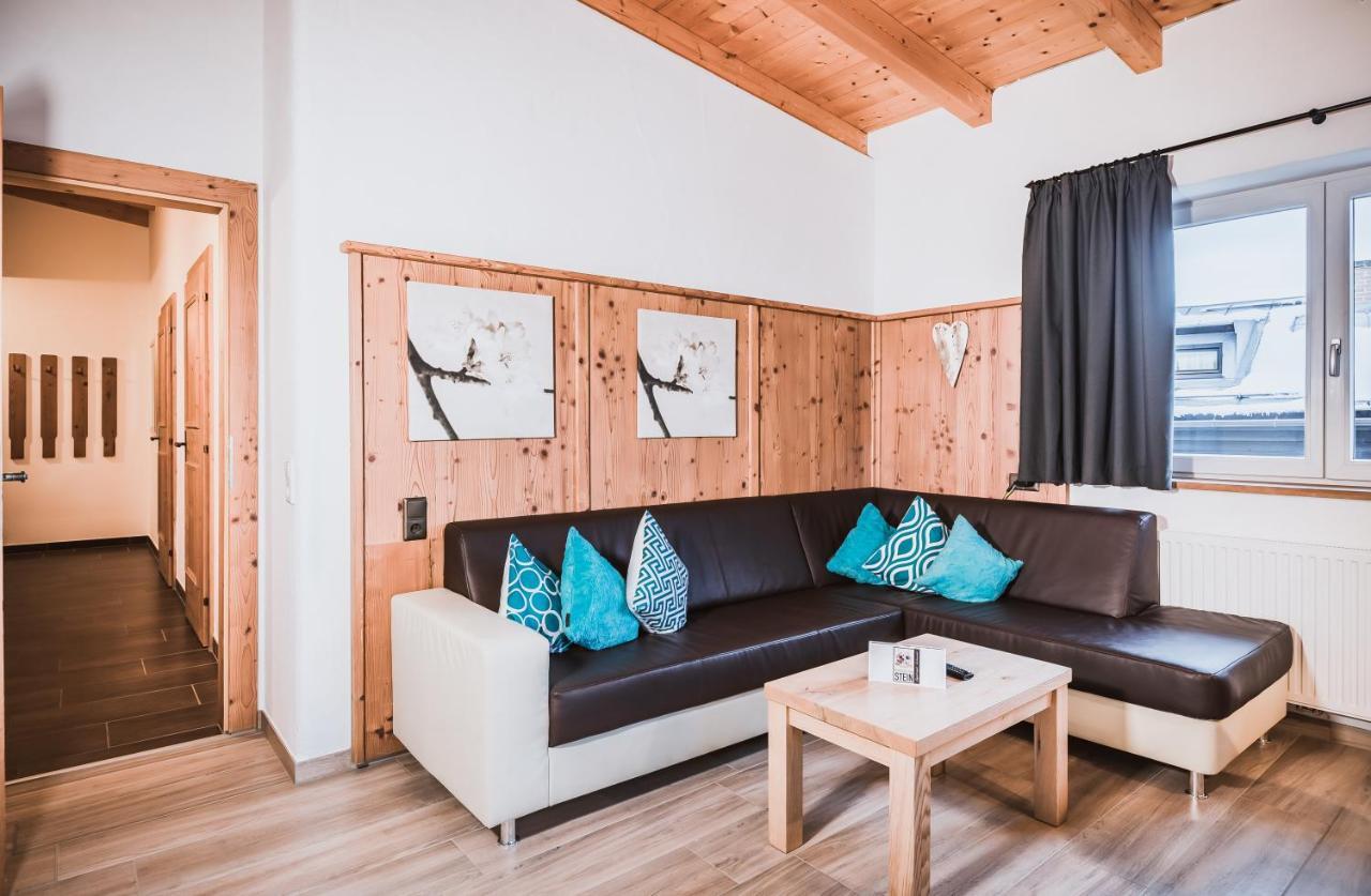 Ferienwohnung Margarethenstein Kaprun Exterior foto